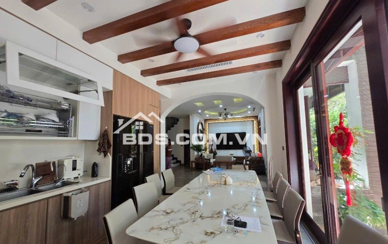  BIỆT THỰ LÔ GÓC TRUNG VĂN – CĂN ĐẸP KHÔNG DỄ GẶP – CHỦ CẦN BÁN GẤP 